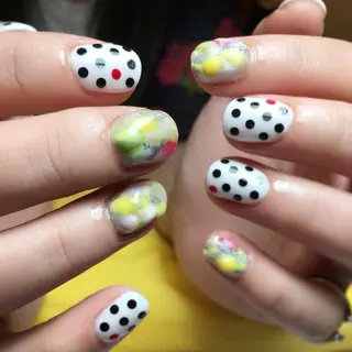 ネイル Nail salon viewt55☺︎のネイルデザイン