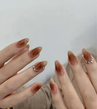 ネイル u1salon所属・ゆい ユイのネイルデザイン