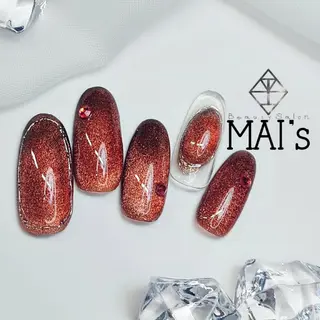 ネイル ネイリスト Erinaのネイルデザイン