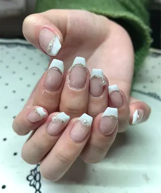 ネイル nailsalon sugarr所属・nailist cocoのネイルデザイン