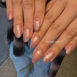 ネイル She nail studio 原宿所属・パラジェル有/ スカルプ/mahoのネイルデザイン