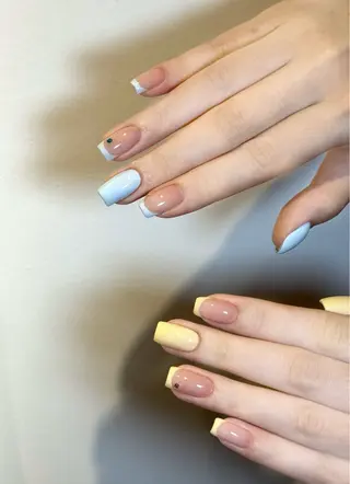 ネイル Rolakira マニのネイルデザイン