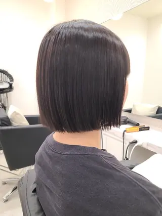 ショート 桐島 令奈のヘアスタイル