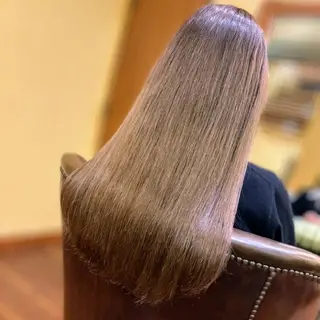 ロング 木下 峻輔/髪質改善特化のヘアスタイル