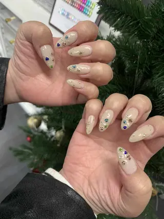 ネイル Tini ANA.CHUOのネイルデザイン