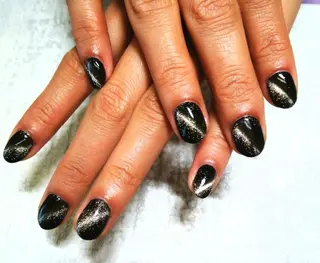 ネイル リラクゼーション＆ネイル仙殊~センジュ~所属・senju 　のネイルデザイン