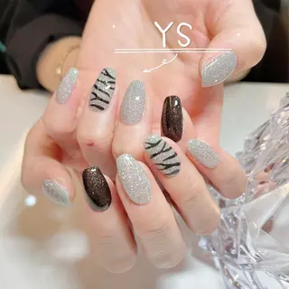 ネイル YS Nailのネイルデザイン