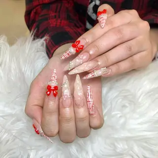 ネイル Anh 高田馬場のネイルデザイン