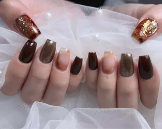 ネイル ToliyDeliy akemiのネイルデザイン