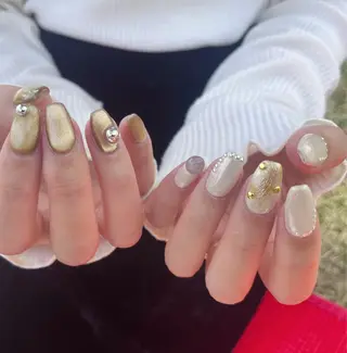 ネイル yuko⌇ 自由が丘ネイルのネイルデザイン