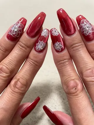 ネイル ray's nailのネイルデザイン