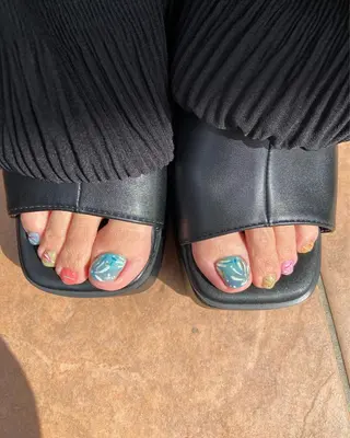 ネイル nail_ kinaのネイルデザイン