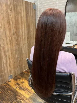 ロング 🌷 甲斐 優菜 🌷のヘアスタイル