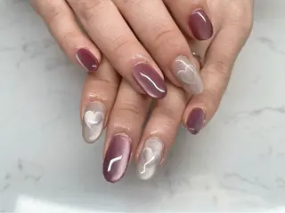 ネイル O's nailのネイルデザイン