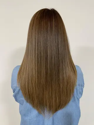 ロング 大人女性特化｜北千住 ・艶髪｜JIROのヘアスタイル