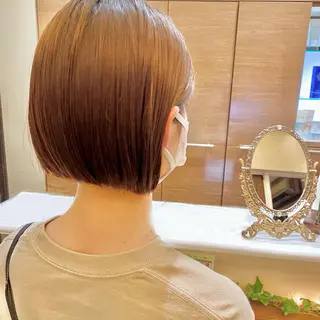 ミディアム 坂本 裕樹のヘアスタイル