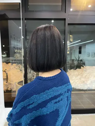 ショート XIA所属・XIA AIMIのヘアスタイル