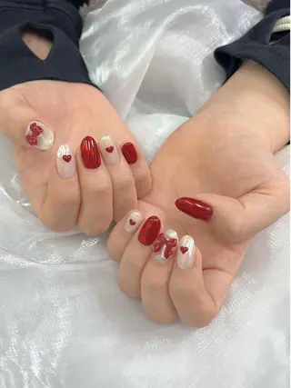 ネイル Dea かかのネイルデザイン