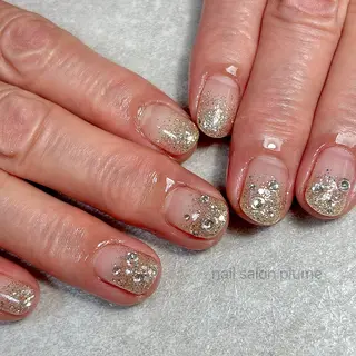 ネイル nail salon plumeのネイルデザイン