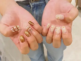 ネイル sofa Ayanaのネイルデザイン