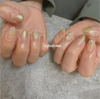 ネイル espoir. muのネイルデザイン