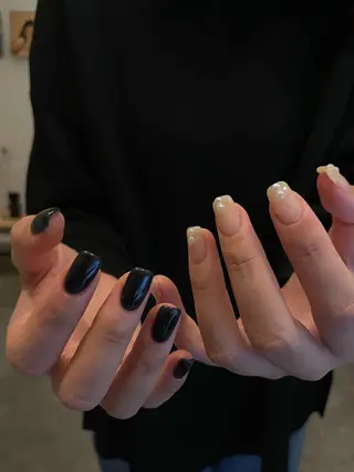 ネイル roof nailのネイルデザイン