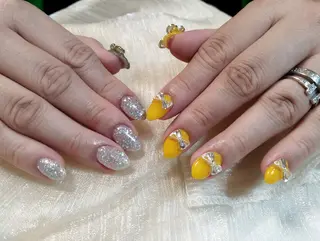 ネイル ＤI'A ネイルサロンのネイルデザイン