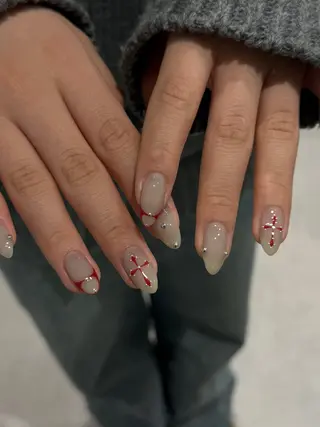 ネイル . hinakoのネイルデザイン