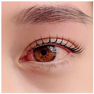 マツエク・マツパ Tsiky AYAのマツエク・マツパデザイン