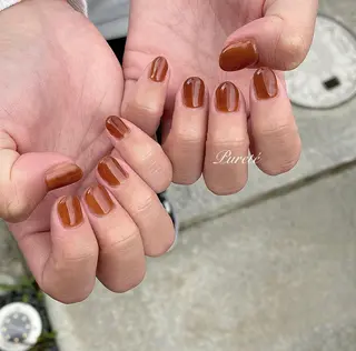 ネイル nailsalon Puretéのネイルデザイン