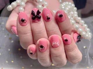 ネイル 小岩 Saraのネイルデザイン