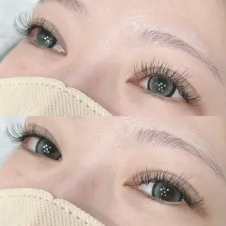 マツエク・マツパ .mai .のマツエク・マツパデザイン