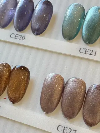 ネイル Alma Kazuのネイルデザイン