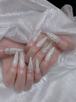 ネイル Lumi Nail 新大久保3‘のネイルデザイン