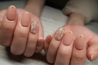 ネイル Fielia momoのネイルデザイン