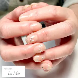 ネイル nailsalon La Merのネイルデザイン