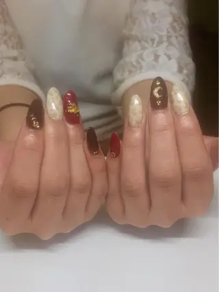 ネイル soaras nailのネイルデザイン