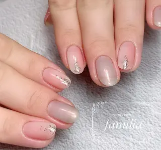 ネイル -nailroom- familiaのネイルデザイン