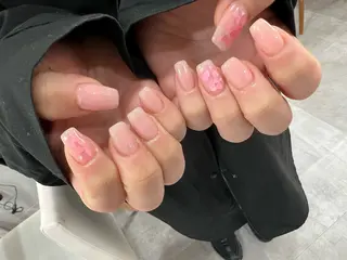 ネイル nail salon te.enのネイルデザイン