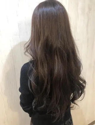 ロング fuuga春日部店所属・艶髪髪質改善🐰🫧 ai🩵のヘアスタイル