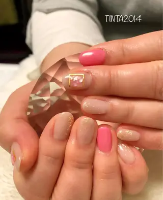 ネイル ネイルサロン ティンタ所属・馬場 典子のネイルデザイン