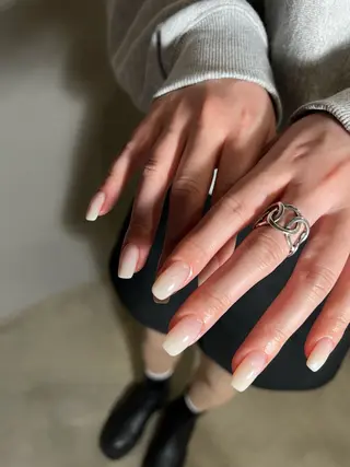 ネイル s/w ＿shokoのネイルデザイン