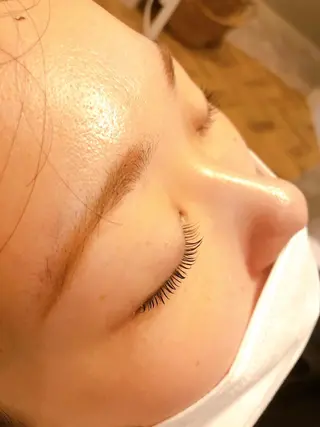 パーマ Moana所属・eyelash Moanaの眉毛・アイブロウイメージ