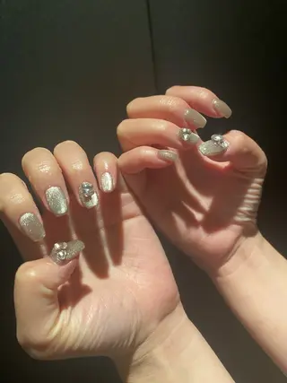 ネイル ホンダ ユキのネイルデザイン