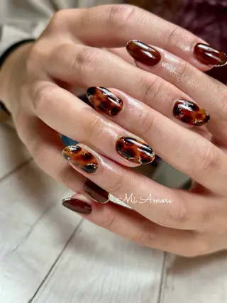 ネイル mi amoreのネイルデザイン