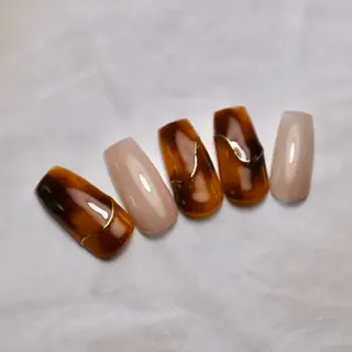 ネイル Reflection marikoのネイルデザイン