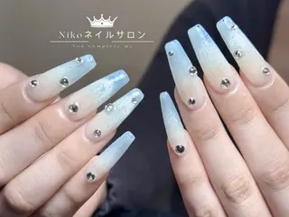 ネイル Nikosalon rikoのネイルデザイン