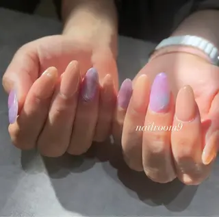 ネイル nail room9 ☺︎のネイルデザイン