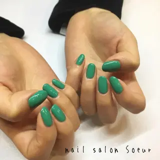 ネイル nail salon Soeurのネイルデザイン