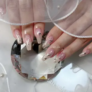 ネイル nail salon SYAO所属・nail salon SYAOのネイルデザイン